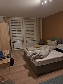 Eines der Schlafzimmer