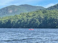 Picture of Lake Dunmore