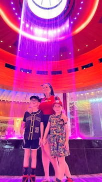 Hard Rock HĂŽtel Guitar