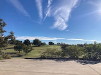 Great view of the sky!