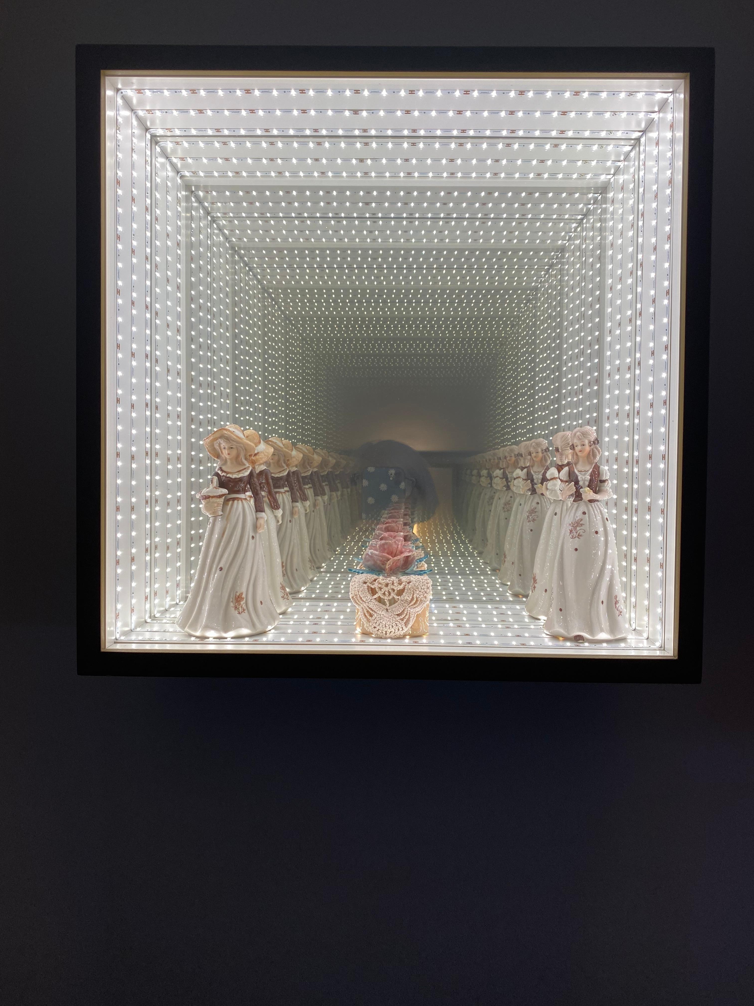 Interesting room decoration 