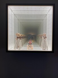 Interesting room decoration