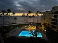 Nighttime from lanai