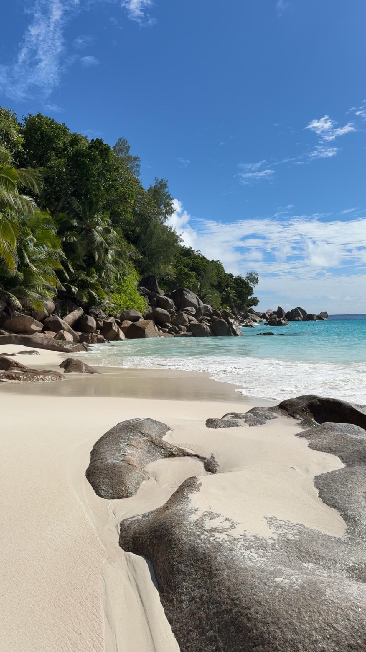Anse Georgette