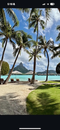 Stunning views