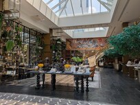 Tolle Lobby