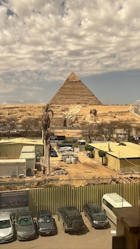 View from room