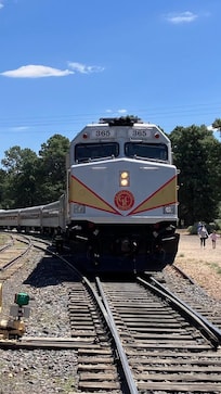 Grand Canyon Train Depot