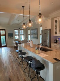 Kitchen/dining area