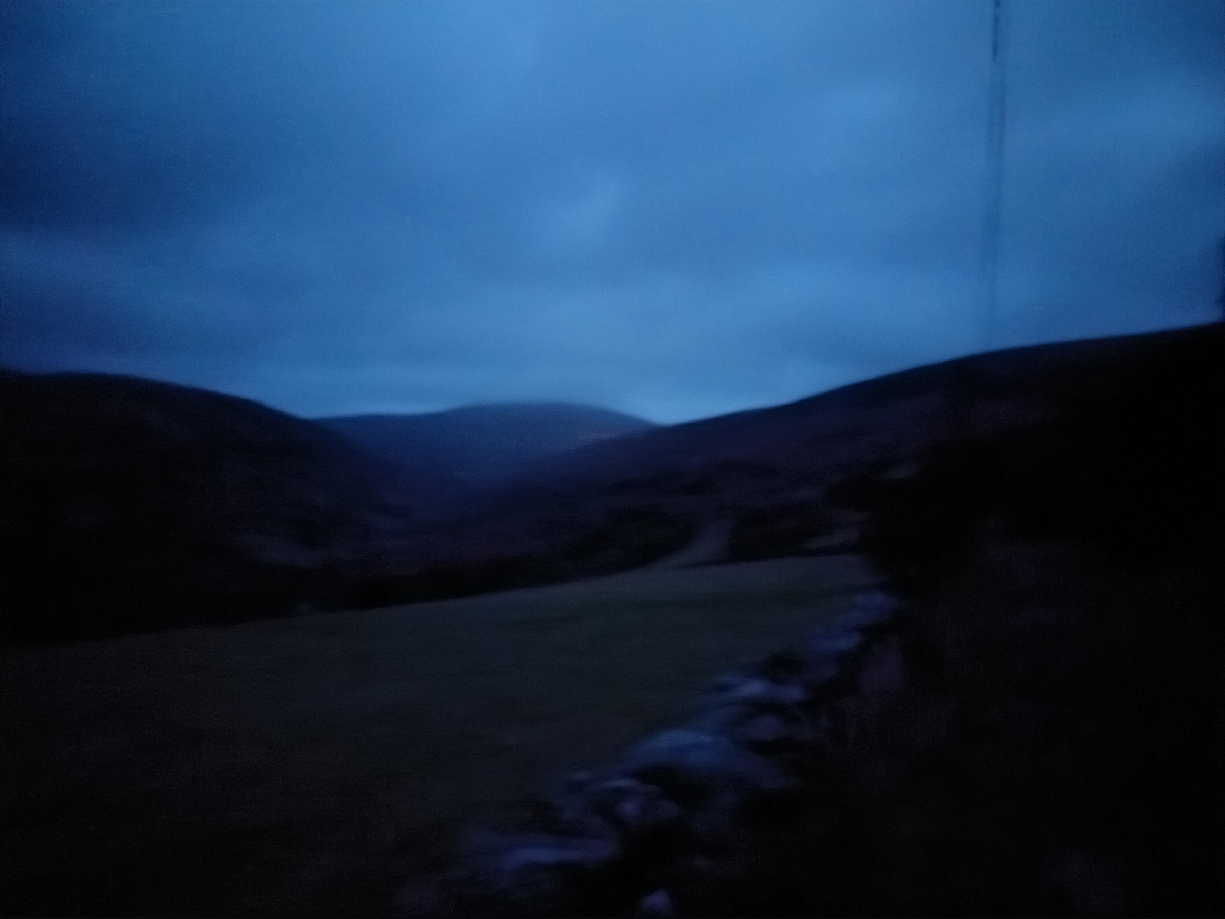 The peace and quiet of Agneash 