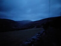 The peace and quiet of Agneash