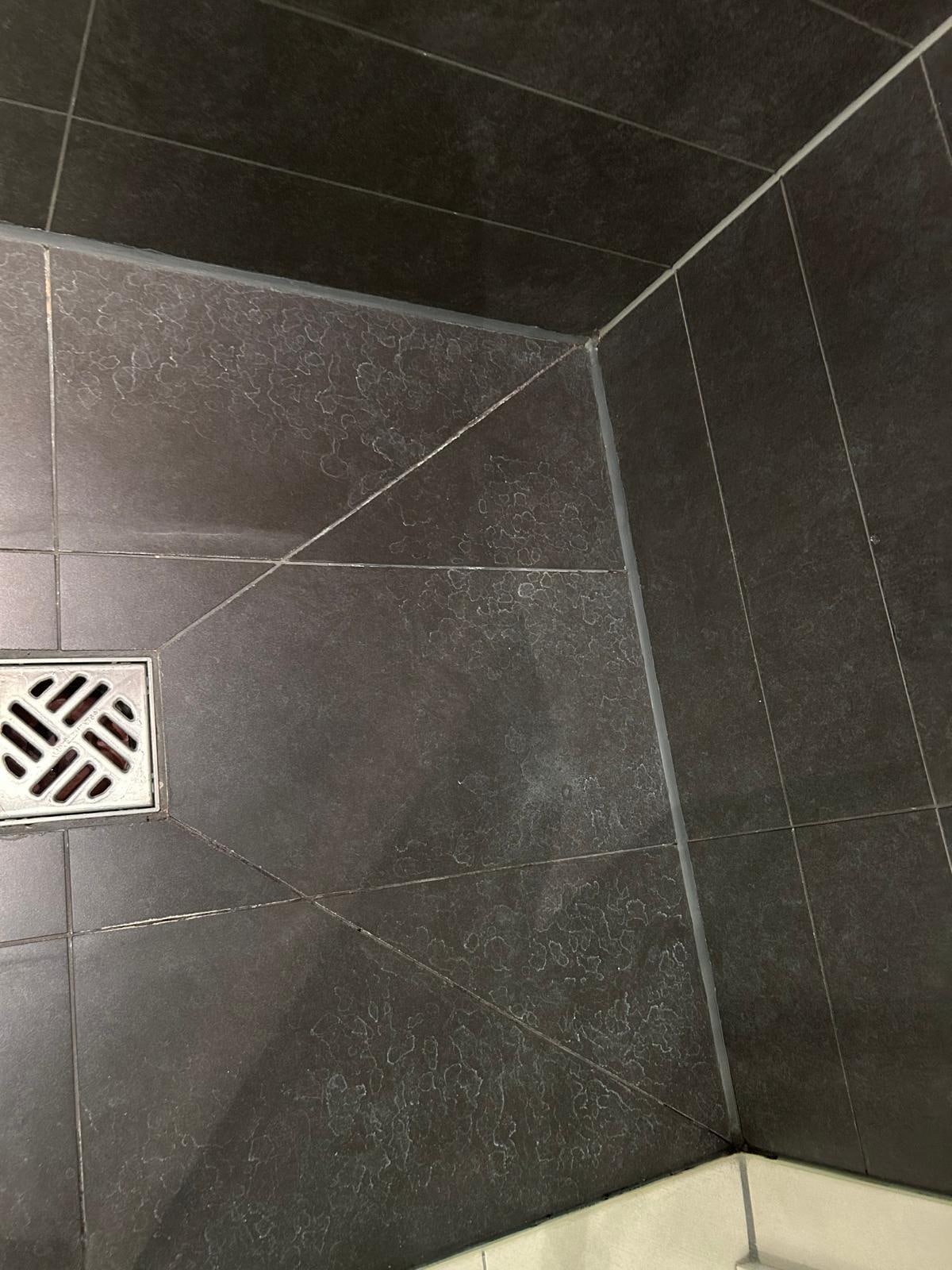 Kalk in der Dusche 