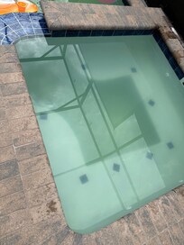Pool at the house
