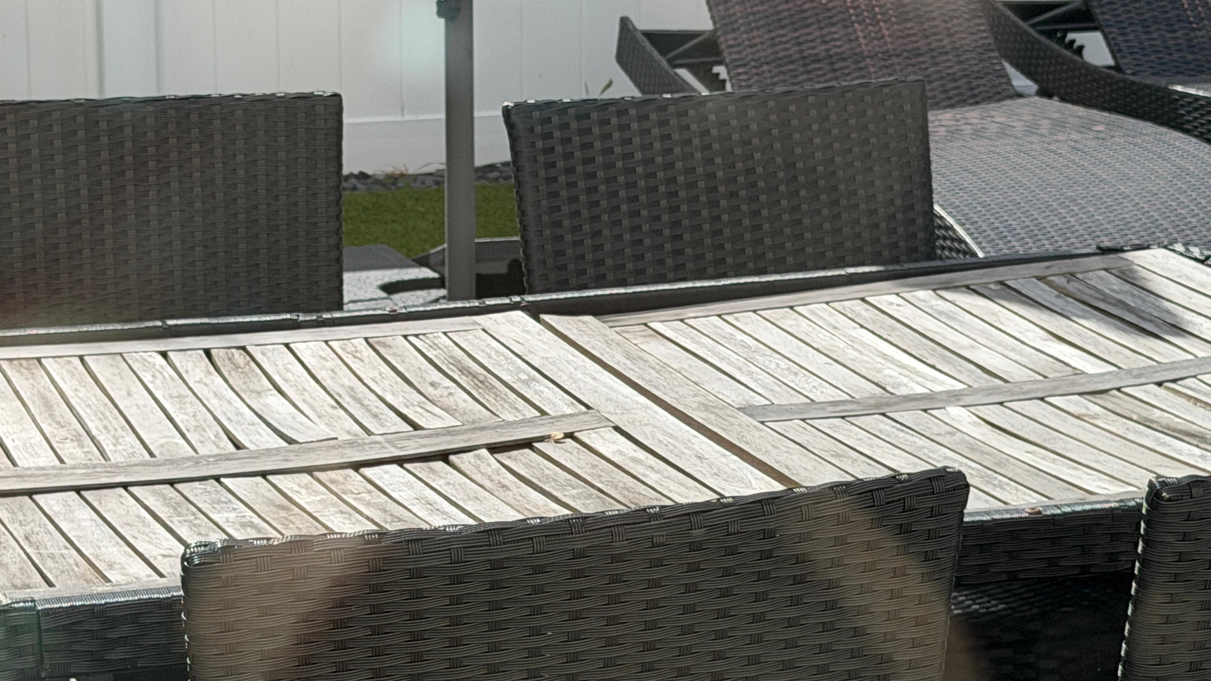 “Outdoor dining”