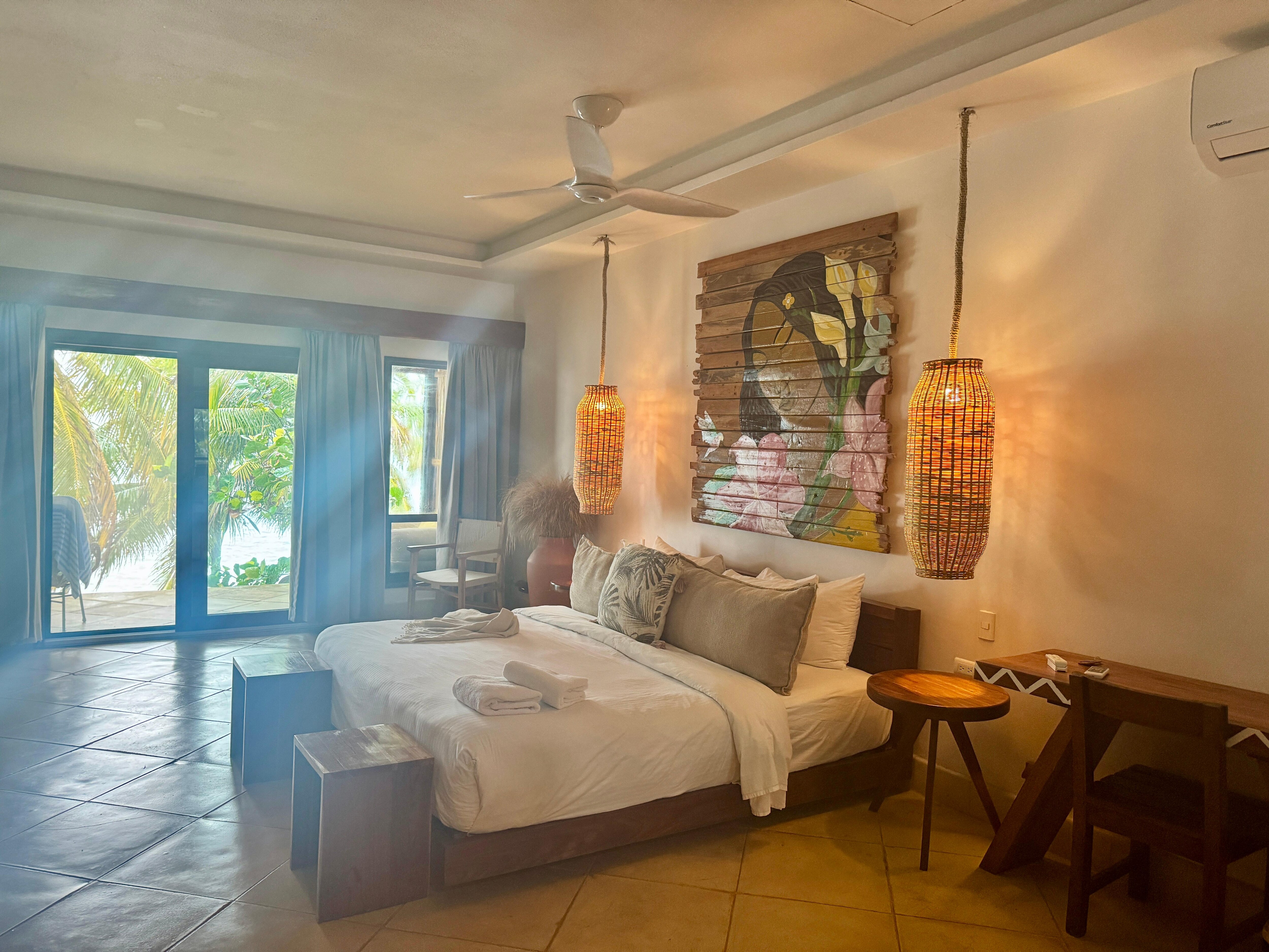 Beachfront Casita 