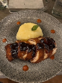 Amazing food!