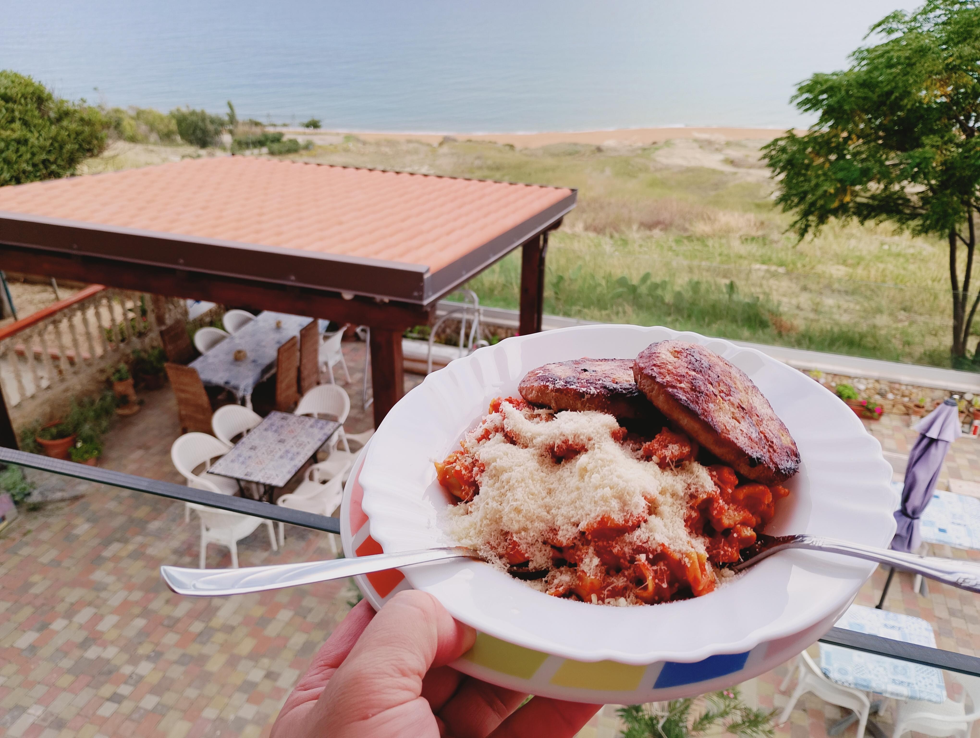 Etwas leckeres selbst gekocht