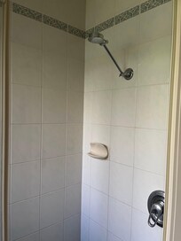 Actual shower head