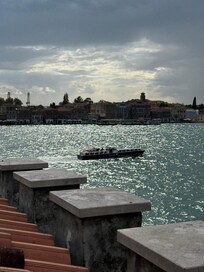 View from our room