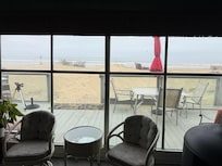 View from inside