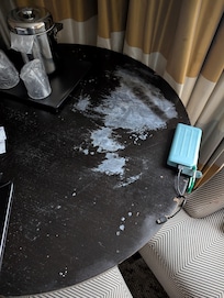 Nice table!