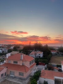 View from 4th floor bedroom