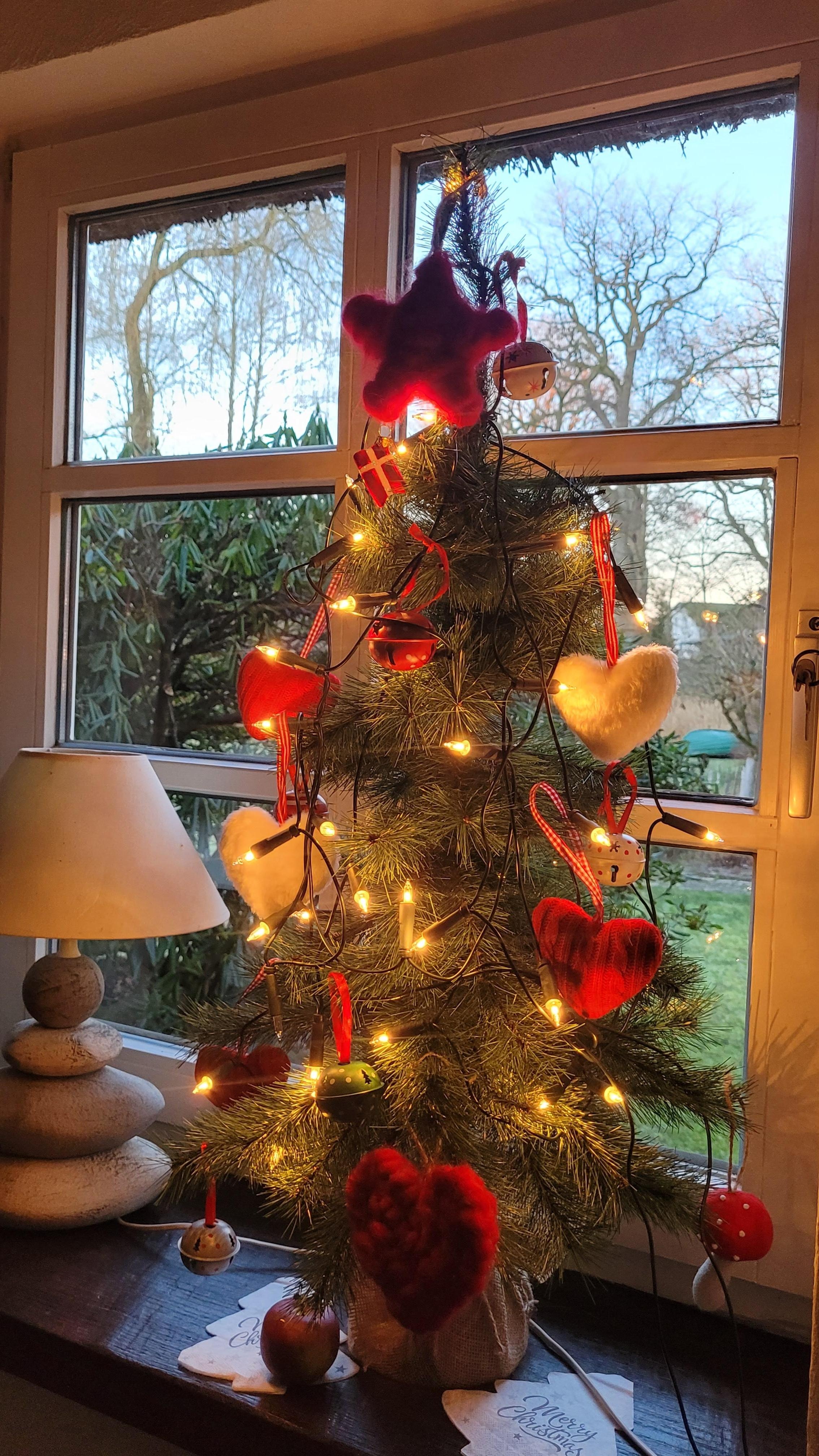 Wir haben richtig schöne, hygellige Weihnachtage in dieser wunderschönen Ferienwohnung verbracht