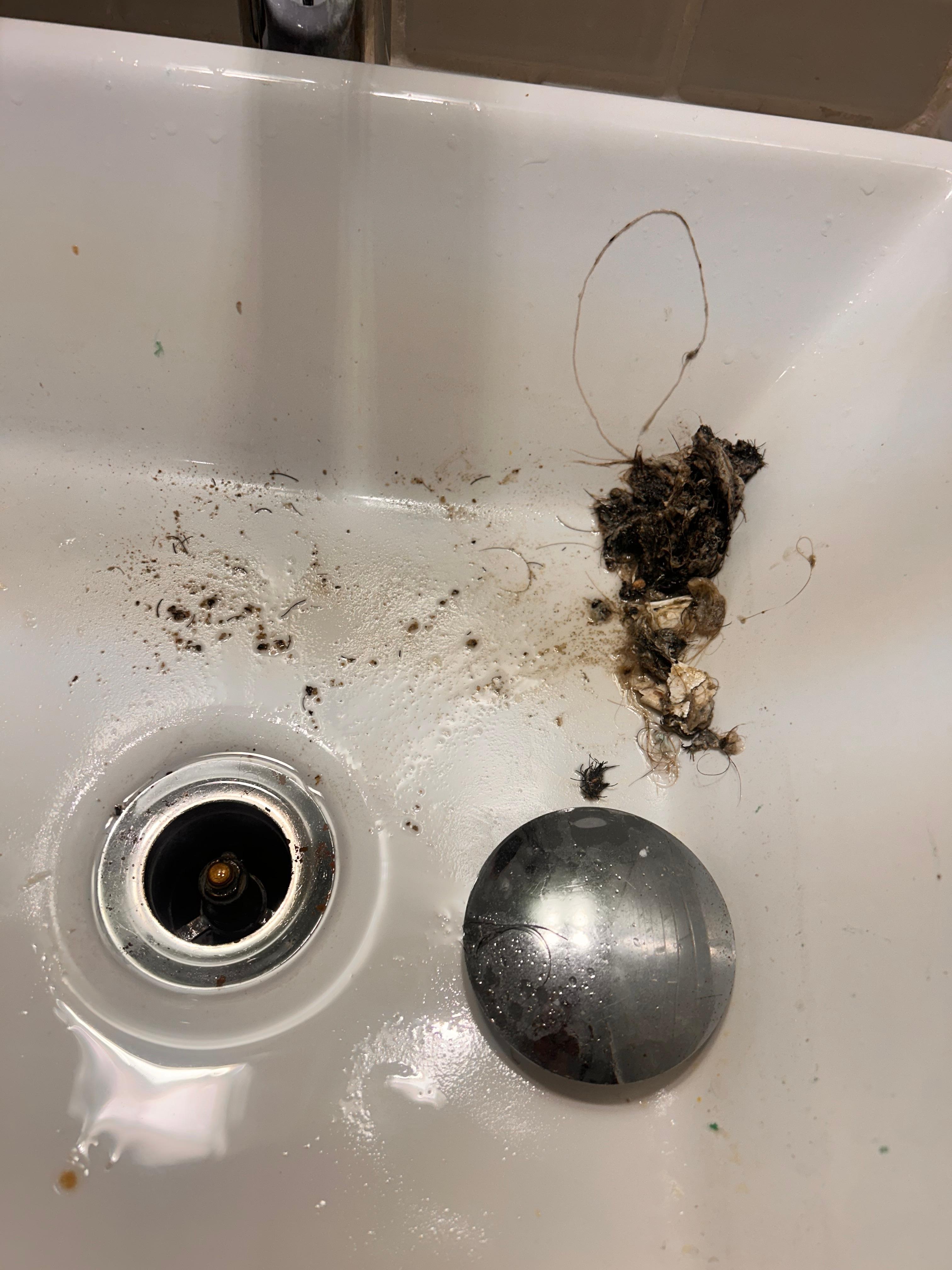 Bathroom sink 
