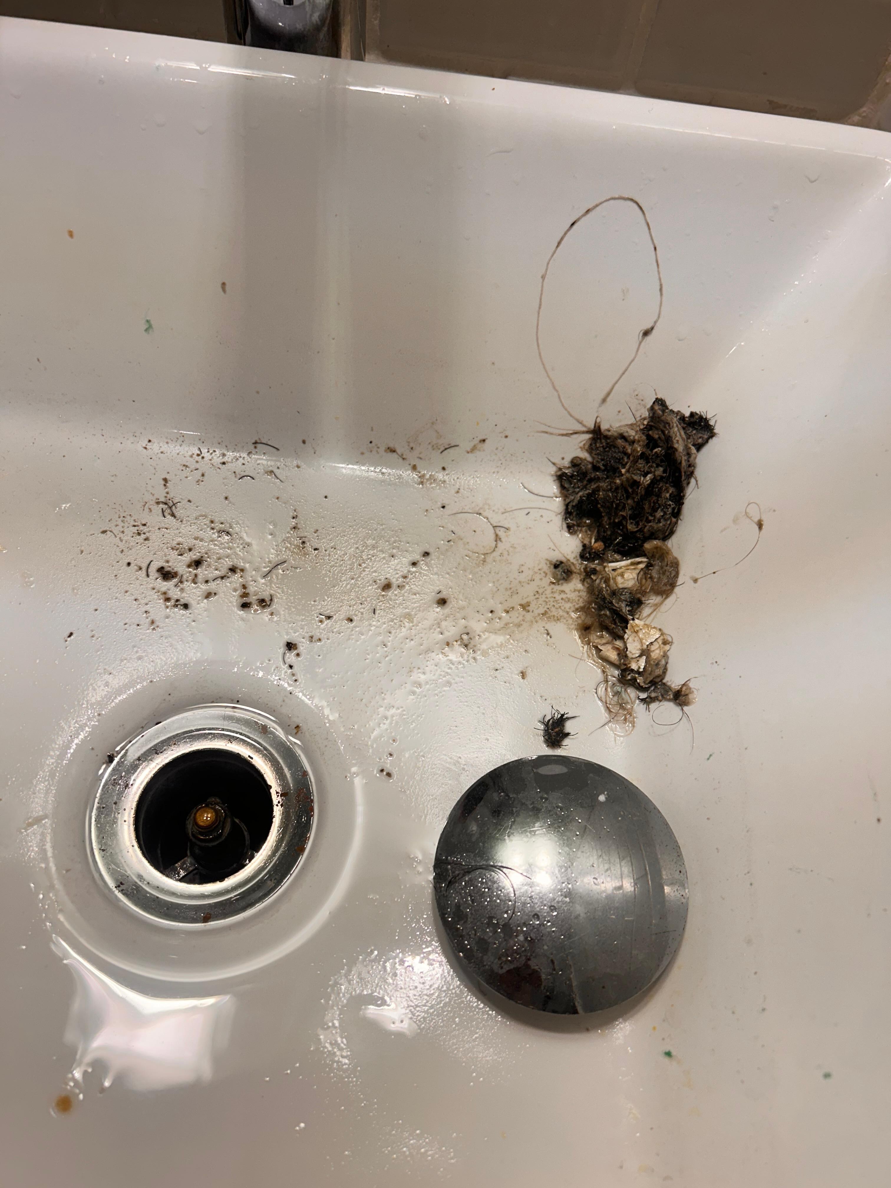 Bathroom sink 