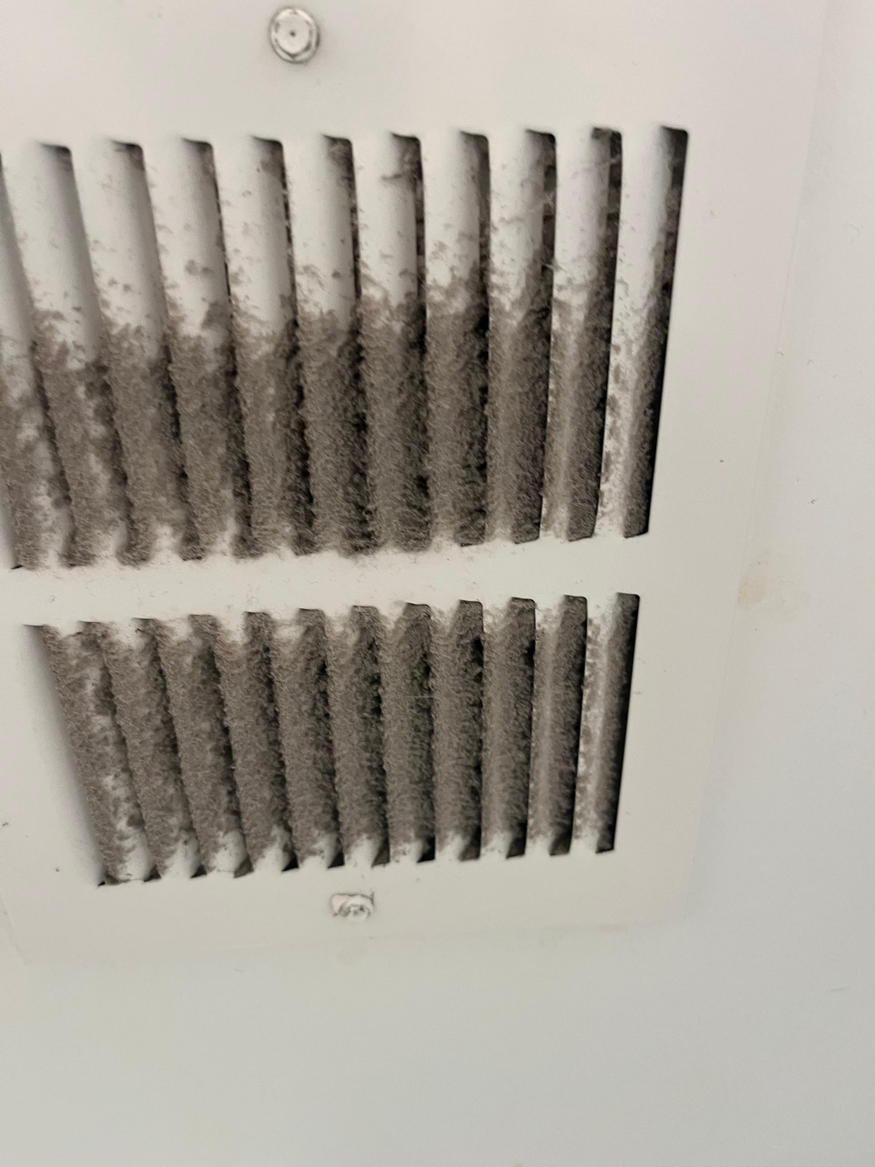 Bathroom vent