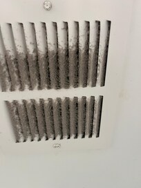 Bathroom vent