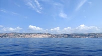 Balade en mer