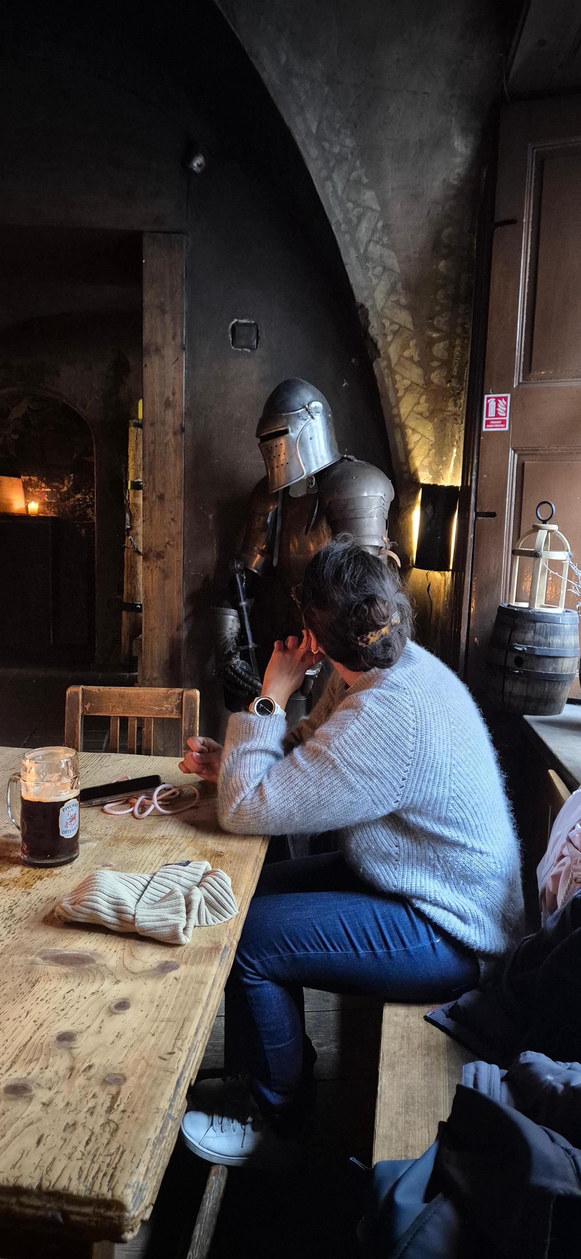 Best pub in prague medieval tavern 