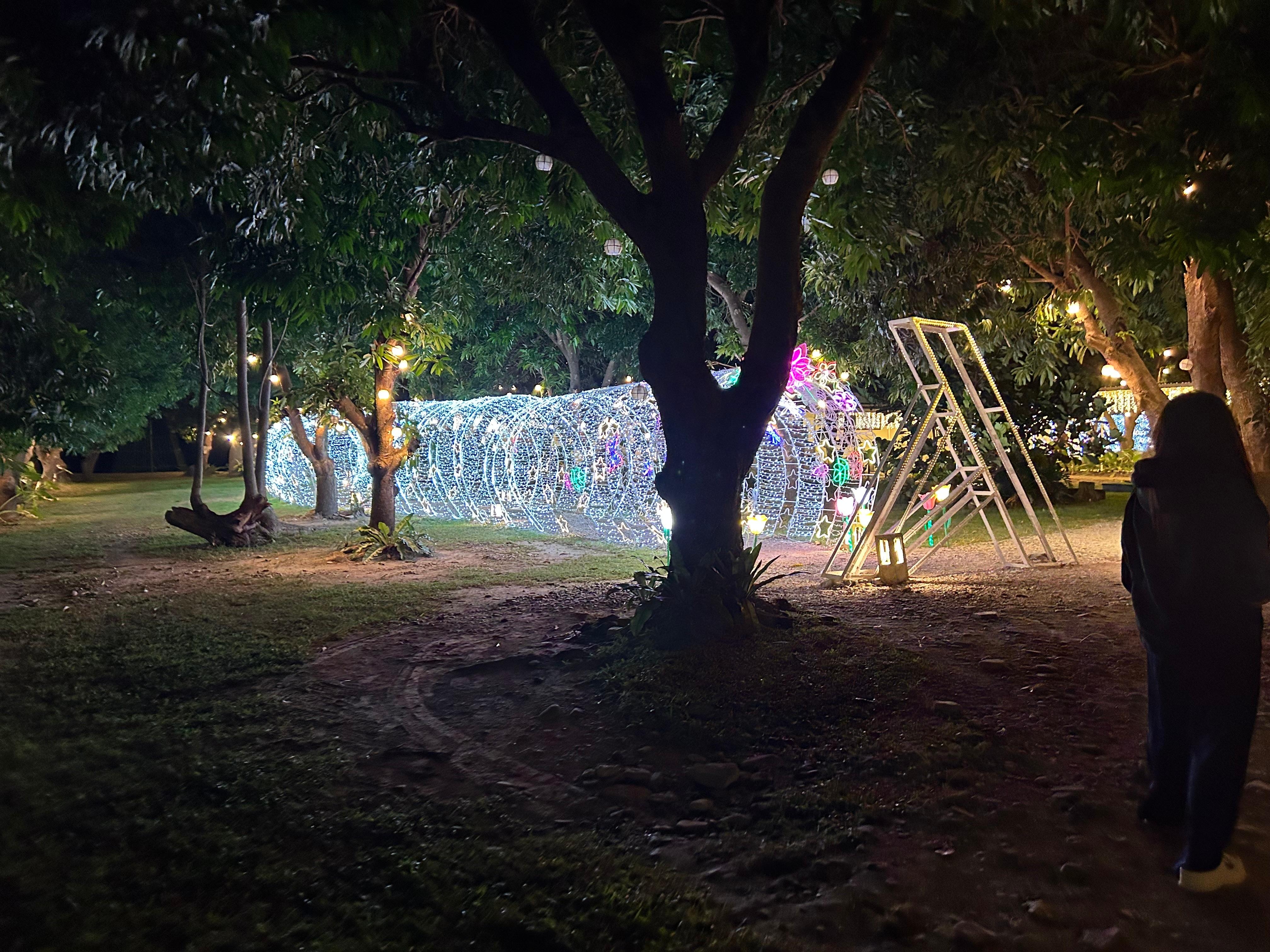 One of the cool areas for pictures and overall enjoyment