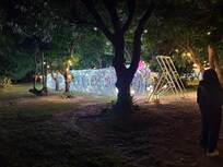 One of the cool areas for pictures and overall enjoyment