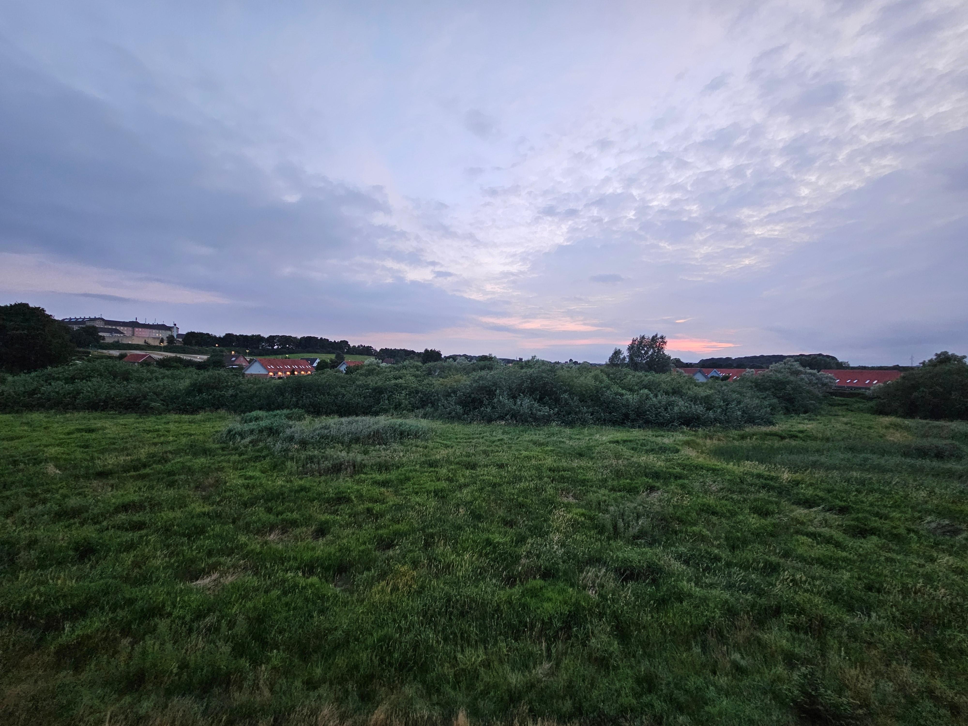 Blick aus dem Hotelzimmer
