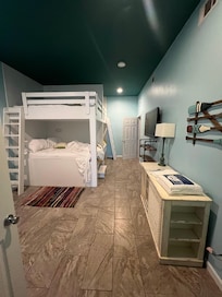 Side B bunk room