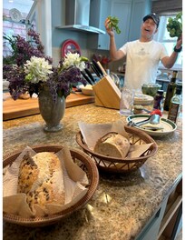 Chef Roberto!