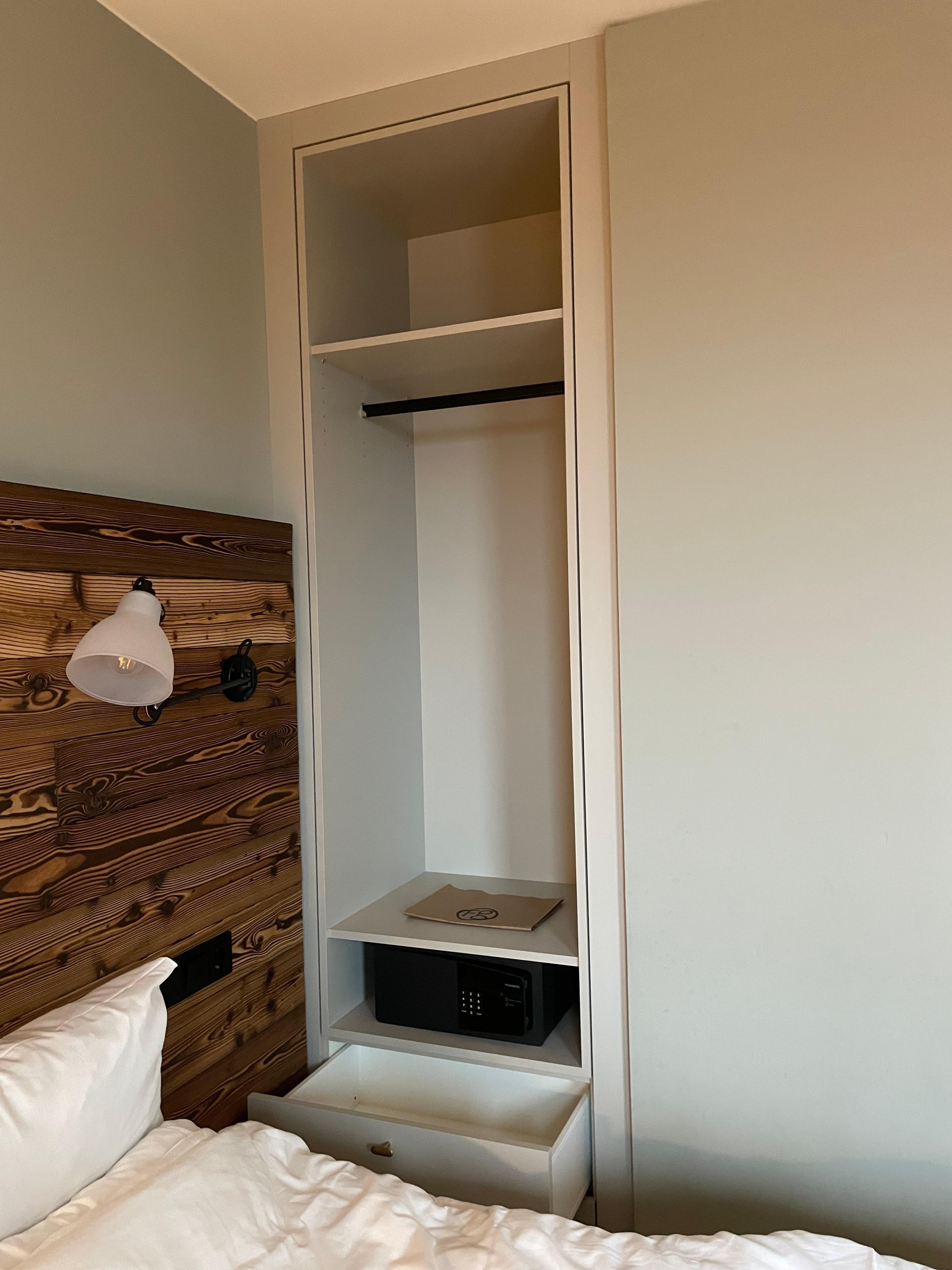 Dålig tillgänglighet