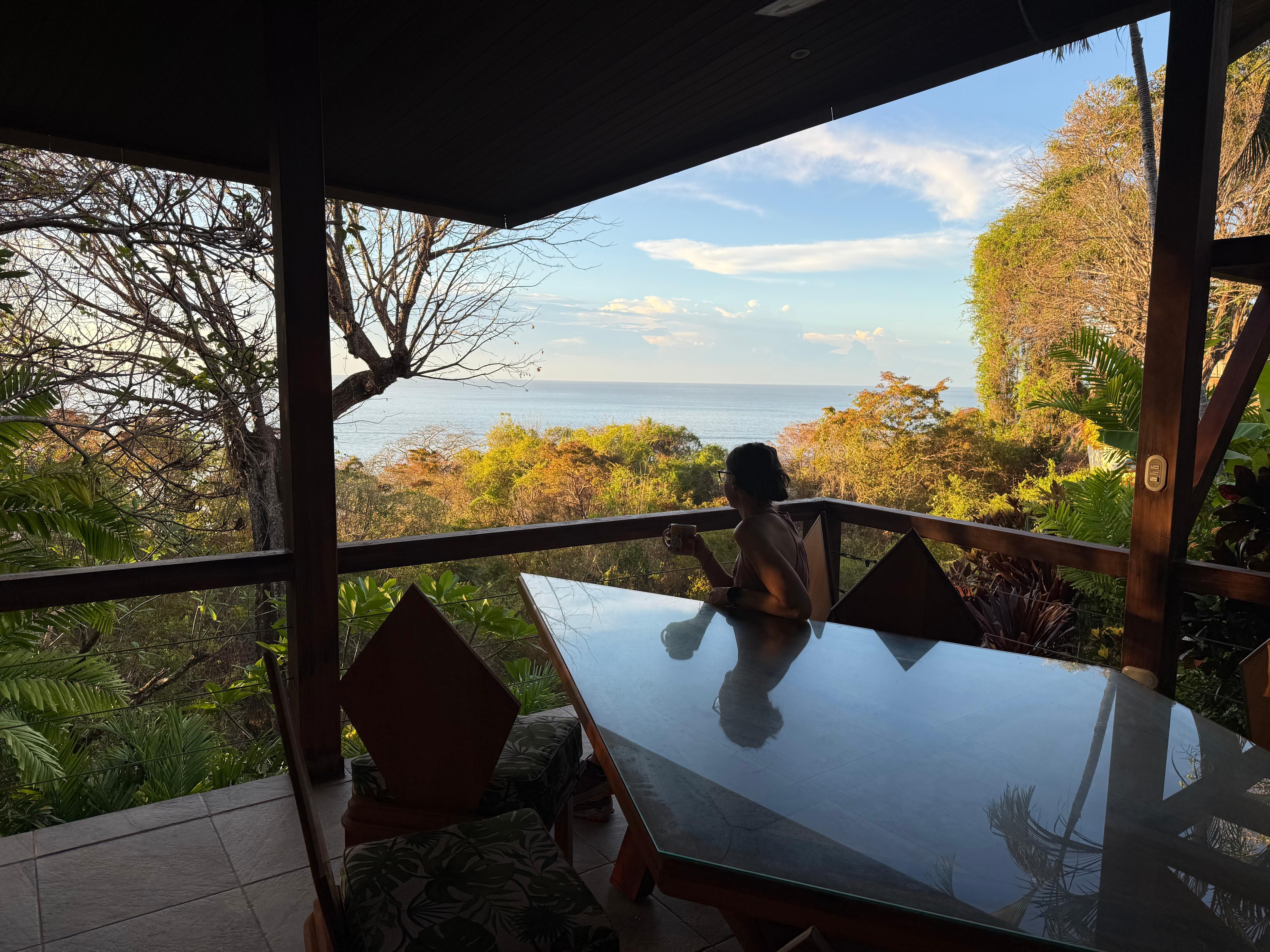 Our favorite morning coffee date.