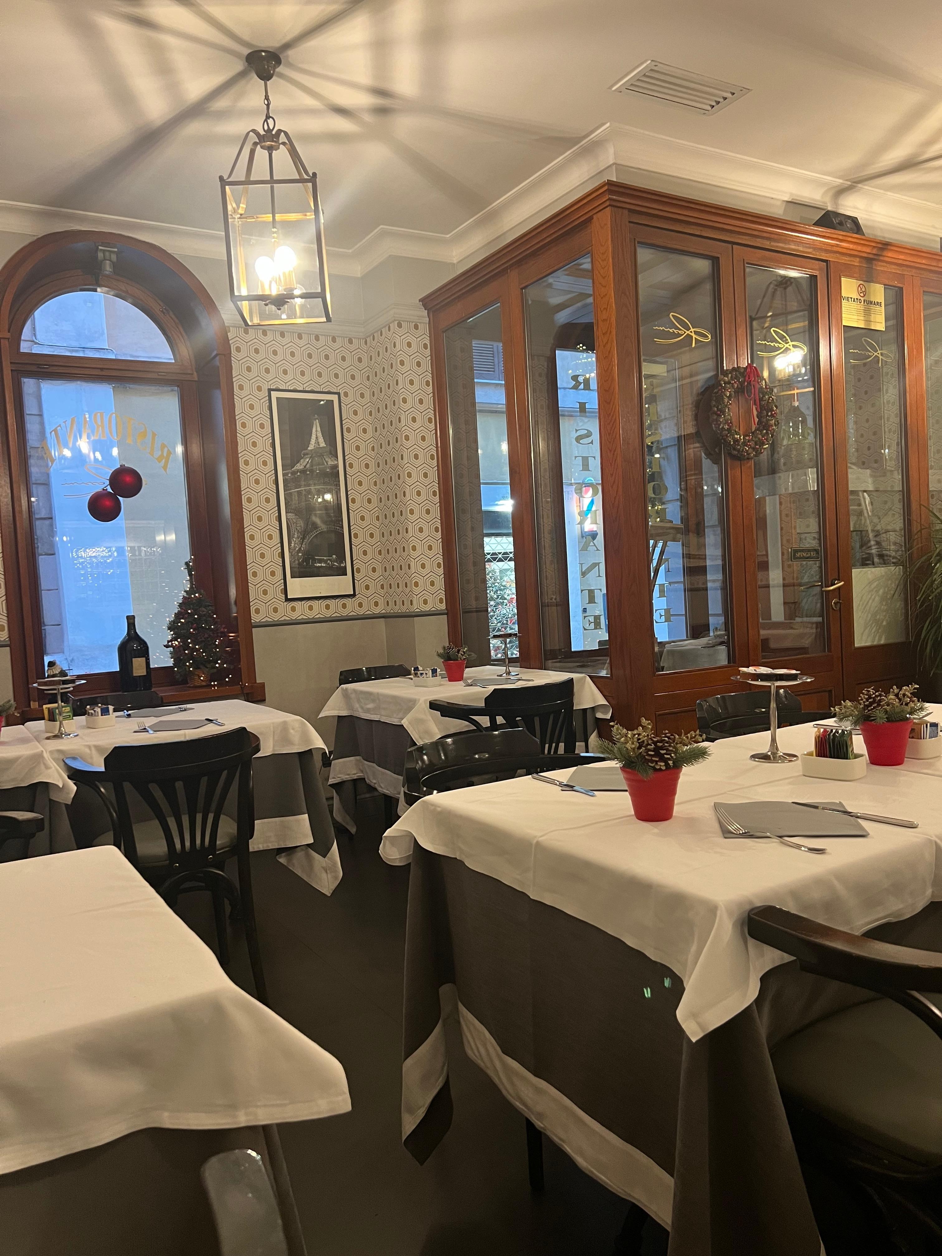 Restaurant where they have a good breakfast buffet. 