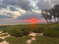 Sunset from Balcony