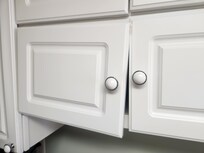 Broken Cabinet Door 1