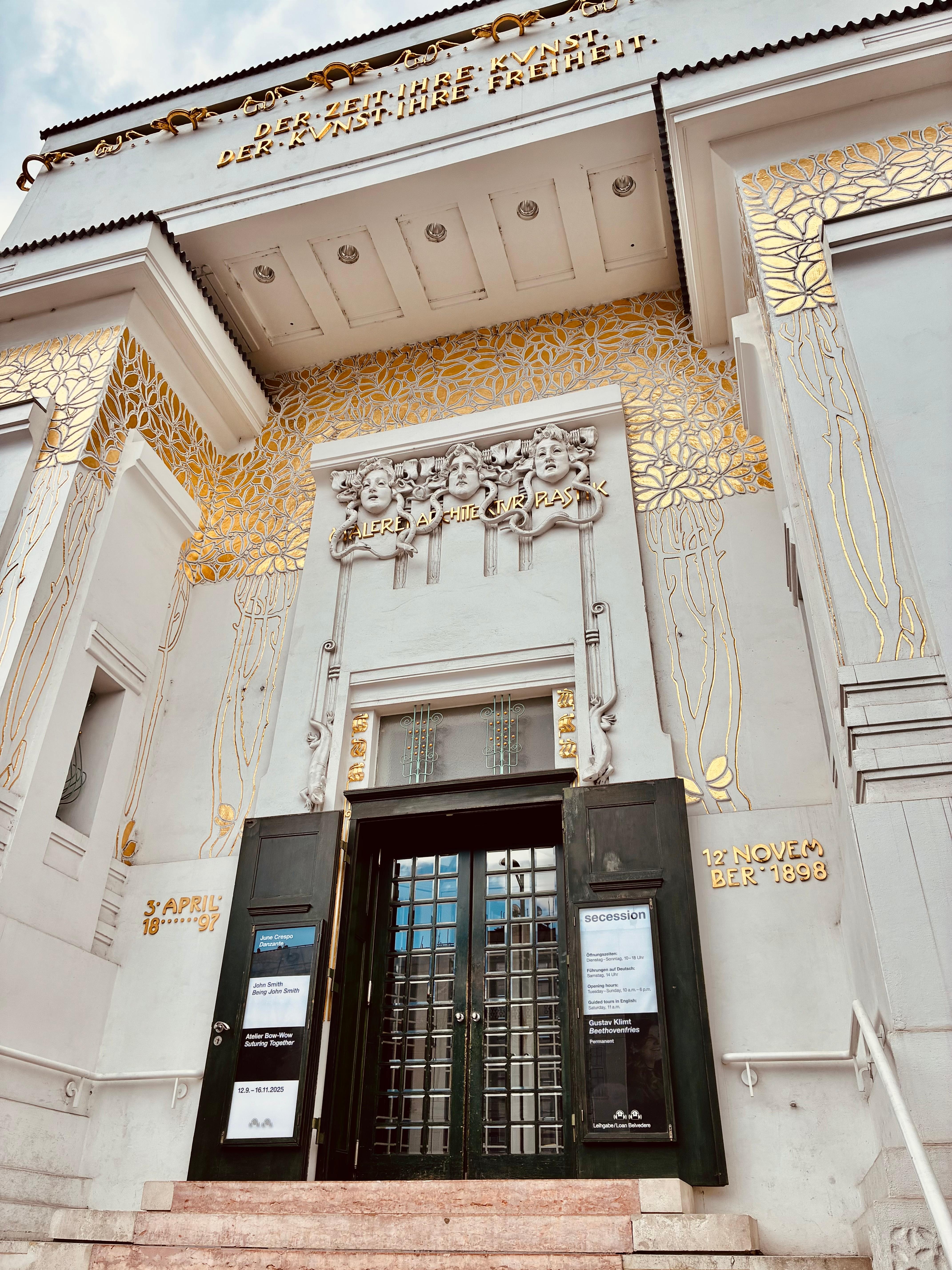 The secession museum 