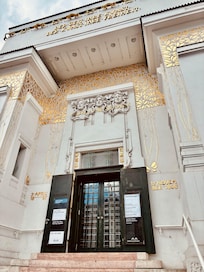The secession museum