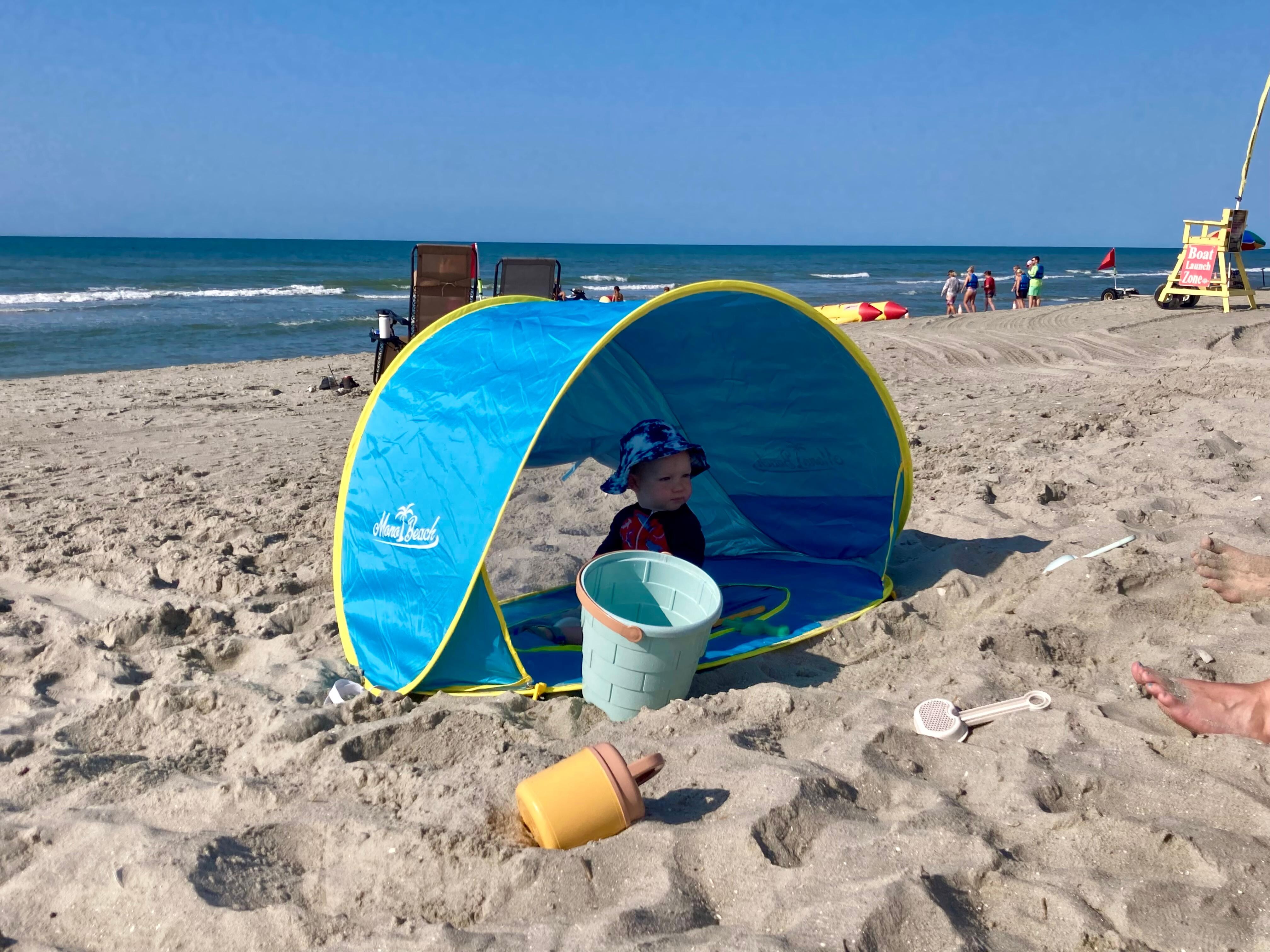 Cherry Grove Beach