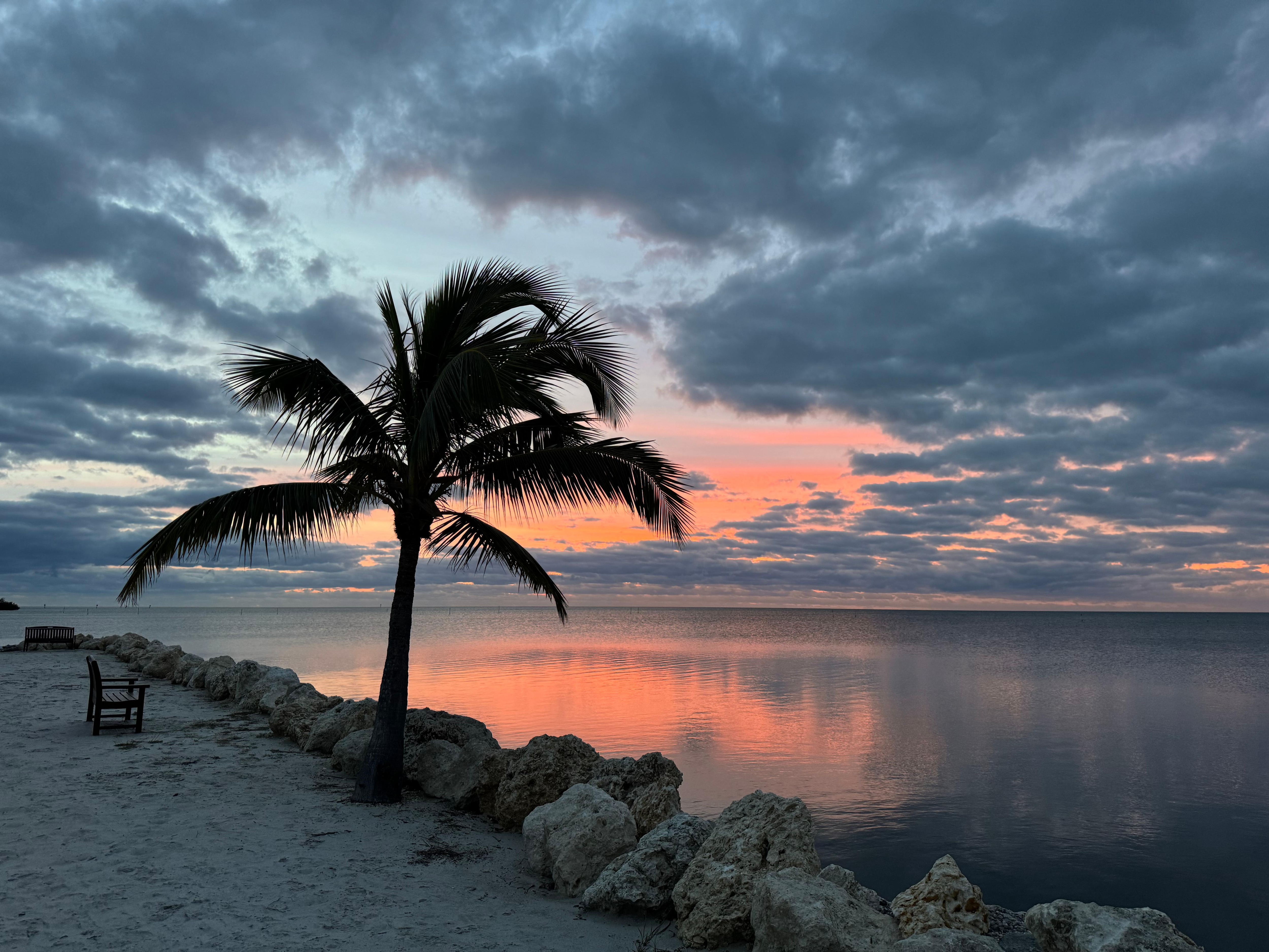 Sunrise at Seagulls  Condos