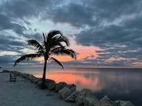 Sunrise at Seagulls Condos