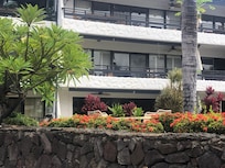 2nd floor - just one back from the ocean.