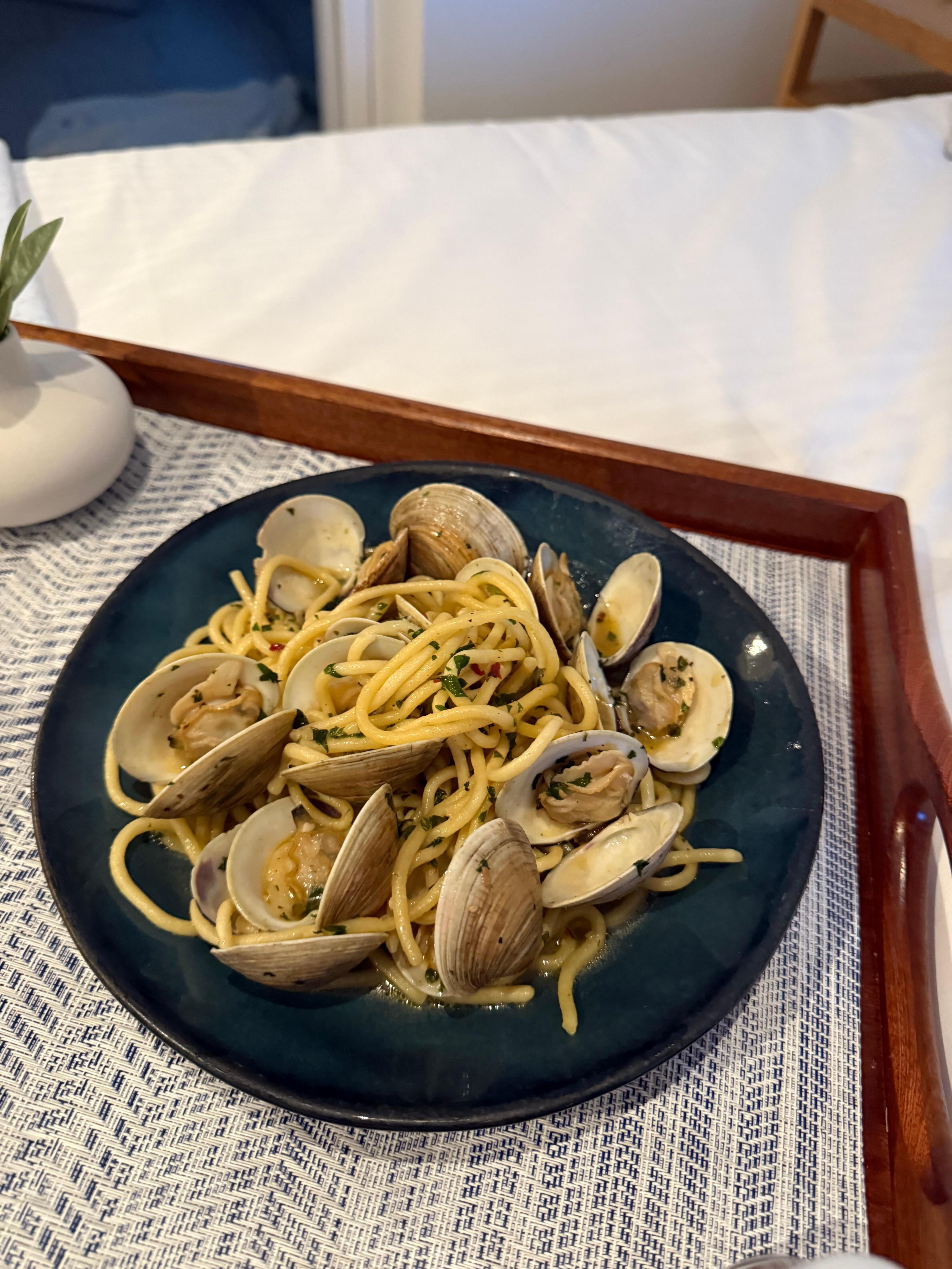 vongole 